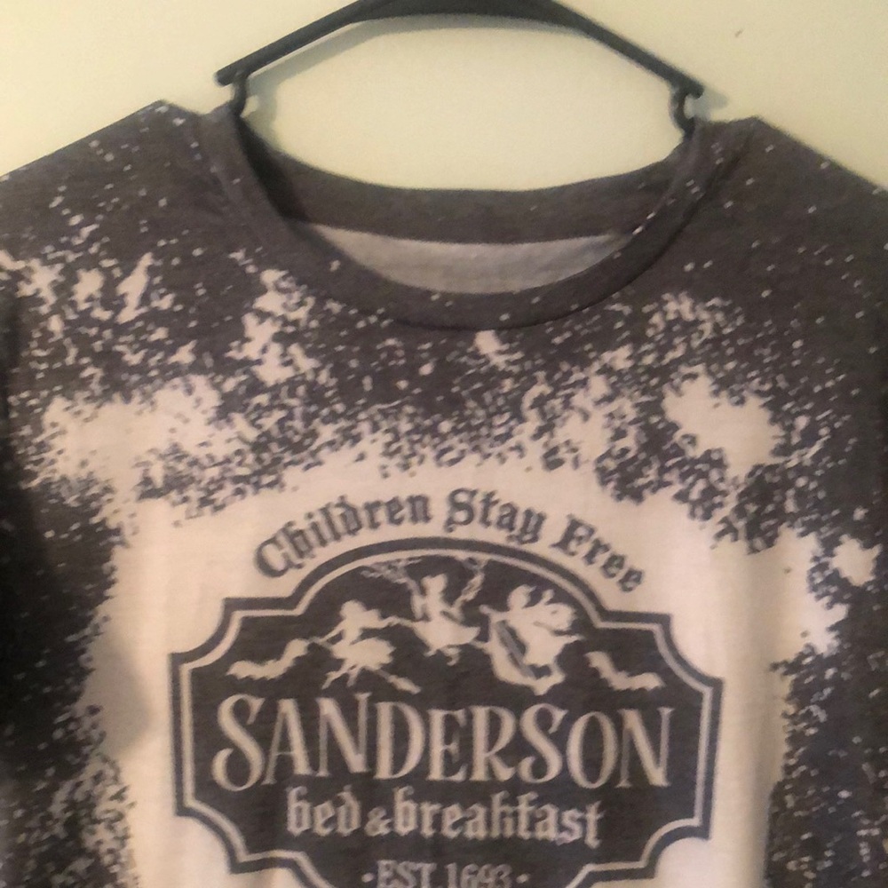 Sanderson Bed & Breakfast Graphic Tee - Picture 3 of 5